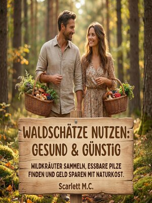 cover image of Waldschätze nutzen--Gesund & Günstig